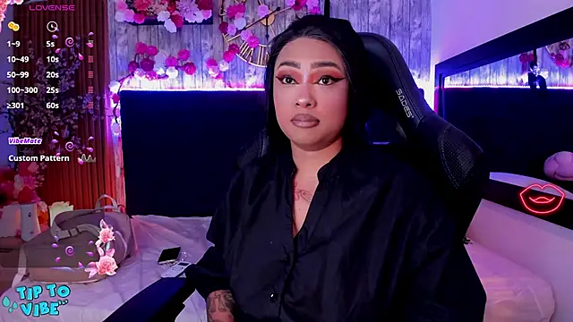 Neko Misaki online show from September 9, 11:21 am