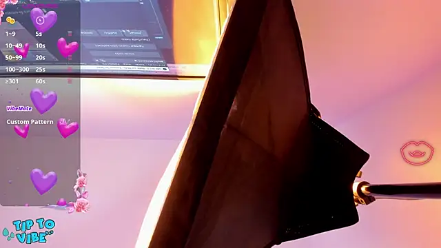 Neko Misaki online show from September 11, 11:21 am