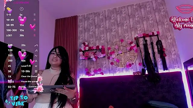 Neko Misaki online show from November 13, 11:53 am