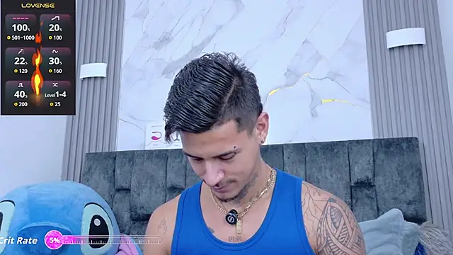 JAYCOB00 online show from November 14, 1:59 am