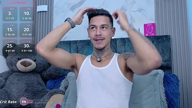 JAYCOB00 online show from February 14, 1:02 am