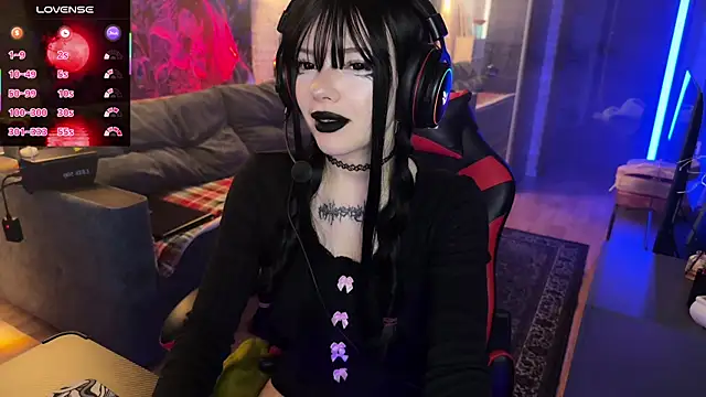 Eva-miller1 online show from November 7, 9:31 am