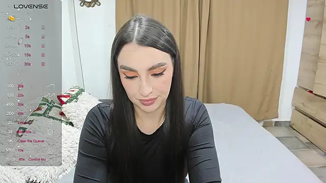 teseo and afroditha  online show from December 22, 11:09 pm