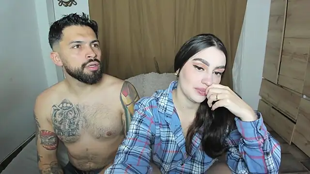 teseo and afroditha  online show from January 9, 1:29 am