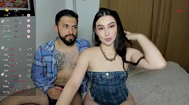 teseo and afroditha  online show from March 4, 3:55 am