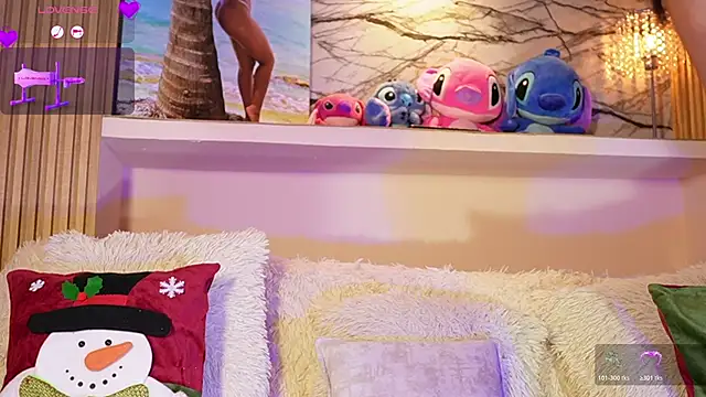 adri crof online show from November 27, 3:19 am