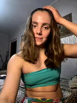 AlisaKissss online show from November 2, 6:54 pm