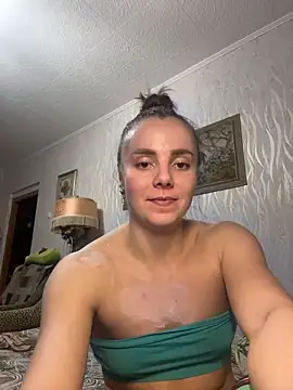 AlisaKissss online show from November 9, 6:50 pm