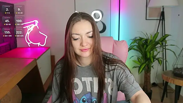 Micky  love online show from March 10, 4:17 am