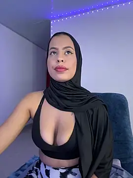 JannaNader12 online show from February 7, 11:13 pm