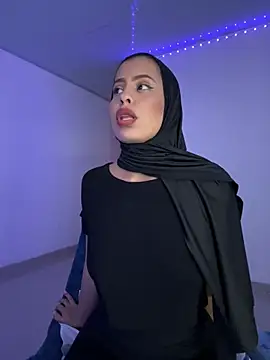 JannaNader12 online show from February 9, 10:32 pm