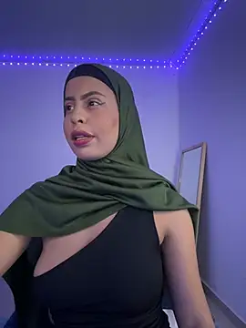 JannaNader12 online show from February 17, 10:14 pm