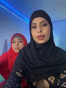 JannaNader12 online show from October 5, 6:39 pm