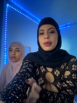 JannaNader12 online show from October 25, 11:10 pm