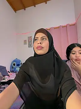 JannaNader12 online show from May 19, 11:33 pm