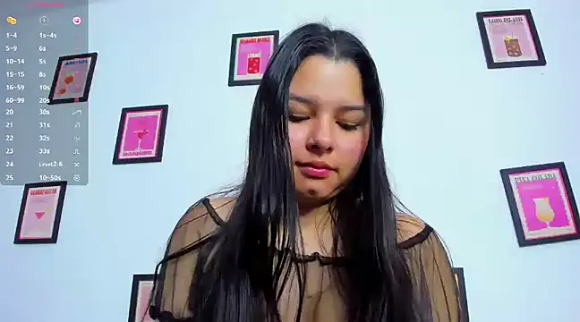 Snapshot of ammy_vsq chatting on March 1, 1:51 pm ammy vsq online show from March 1, 1:51 pm