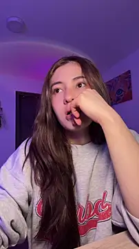 Snapshot of Princ3ssgabi chatting on February 10, 1:43 am Princ3ssgabi online show from February 10, 1:43 am