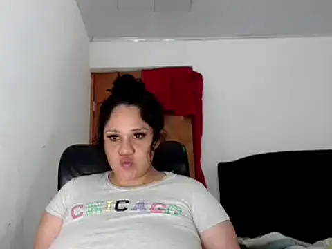 Snapshot of melissa4855 chatting on January 13, 5:33 am melissa4855 online show from January 13, 5:33 am