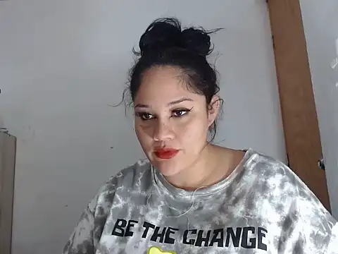 Snapshot of melissa4855 chatting on January 26, 3:48 am melissa4855 online show from January 26, 3:48 am