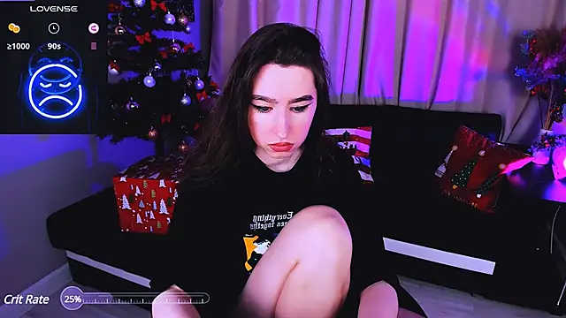 Lily xBabe online show from January 4, 1:53 pm