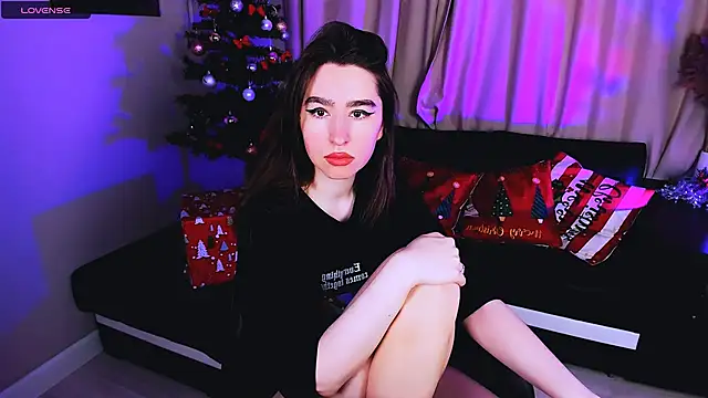 Lily xBabe online show from January 5, 8:43 am