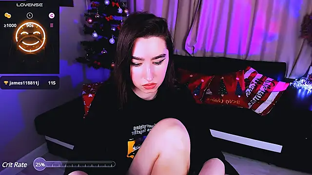 Lily xBabe online show from January 5, 11:48 am