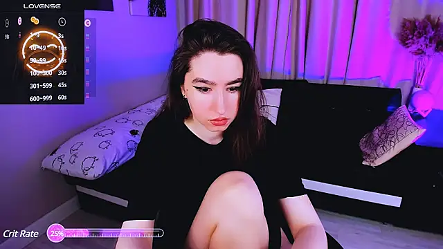 Lily xBabe online show from January 19, 9:01 am