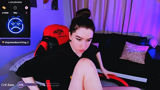 Lily xBabe online show from March 20, 10:10 am