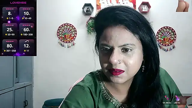 Sexy komolika online show from October 19, 5:35 pm