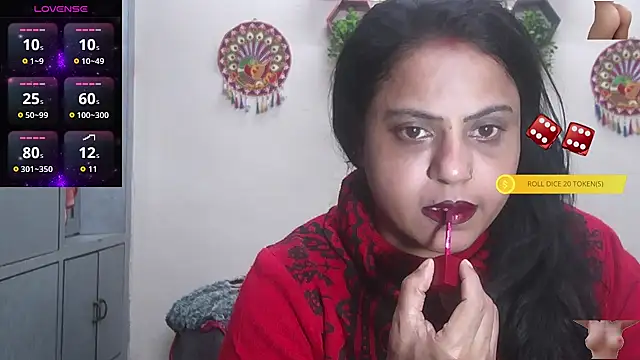 Sexy komolika online show from October 30, 1:45 pm