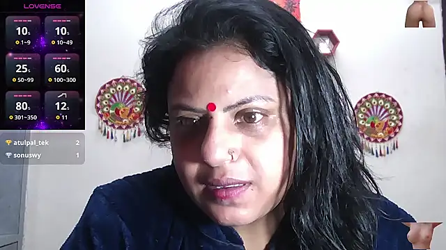 Sexy komolika online show from December 16, 3:00 am