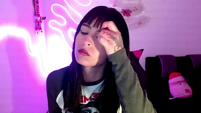 Kind Scarlett online show from January 9, 11:02 pm