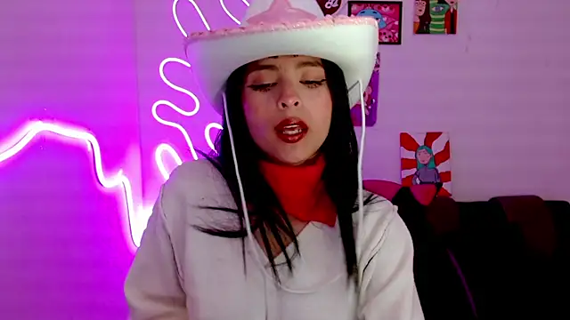 Kind Scarlett online show from February 10, 8:31 pm