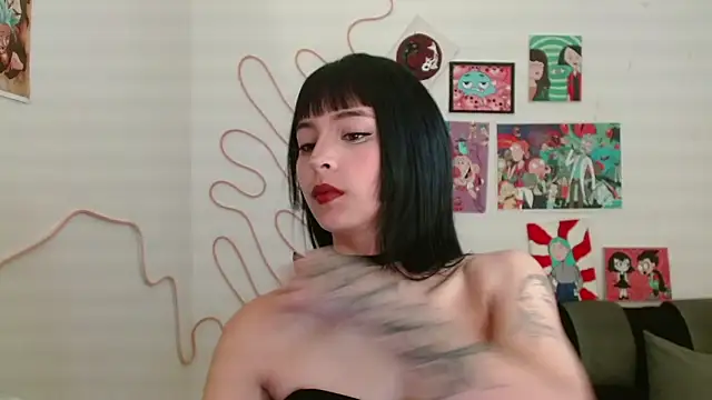 Kind Scarlett online show from March 7, 10:24 am