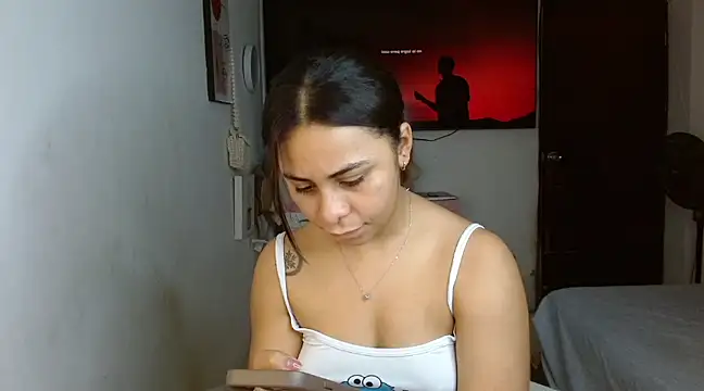 violet leo online show from February 28, 6:09 pm