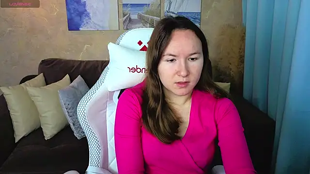 Little doll meow online show from November 25, 2:55 am