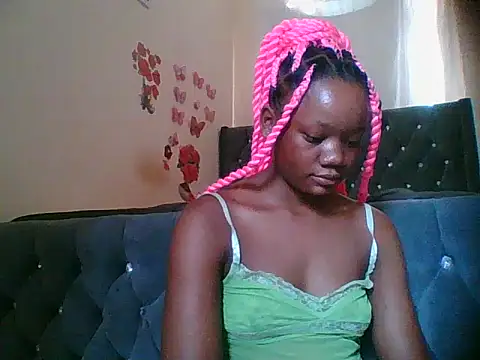 HotJeylee online show from December 4, 1:20 pm