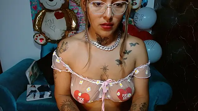 kronikafuckass online show from February 14, 9:32 pm