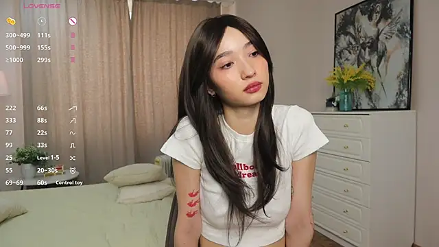 ikuyo  online show from March 20, 7:24 am