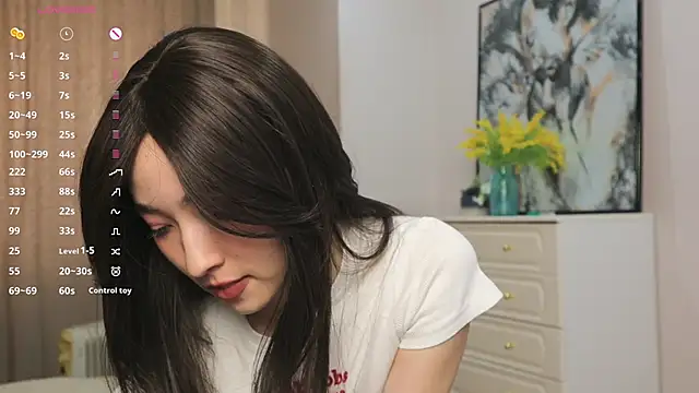 ikuyo  online show from April 5, 10:23 am