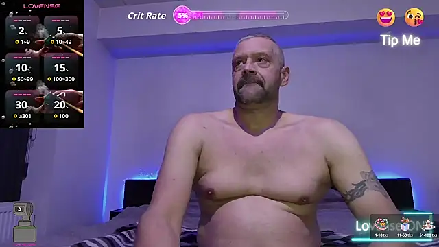 northman1977 online show from December 1, 4:12 pm