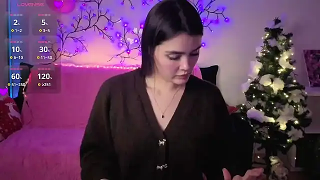 Lisasrayy online show from December 18, 4:46 pm