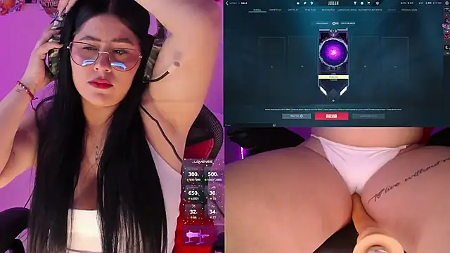 DanielaHang online show from October 22, 1:44 pm