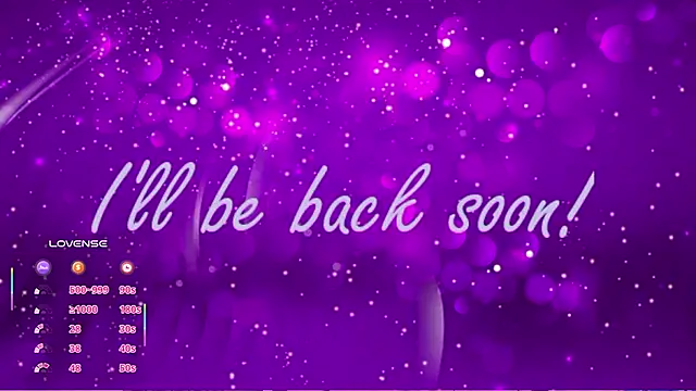 ValleryC online show from March 19, 3:05 pm