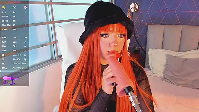 Kloe Raize online show from January 17, 10:23 pm