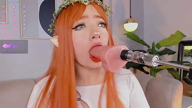 Kloe Raize online show from October 3, 7:38 am