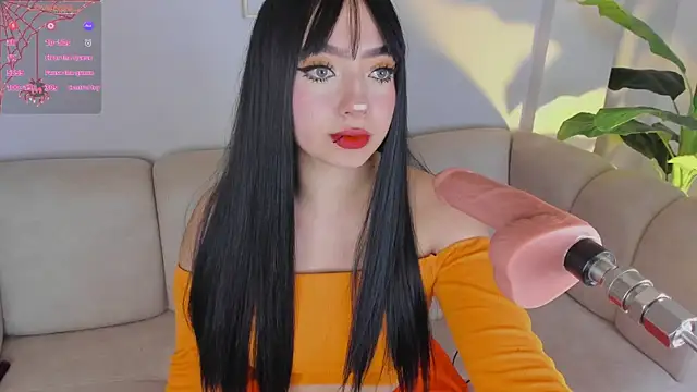 Kloe Raize online show from October 19, 6:03 am