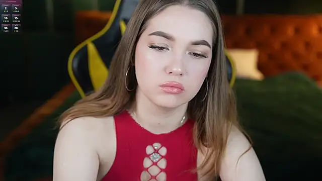 Grace Fantasy online show from February 27, 11:16 pm