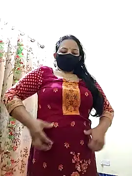 Payel-Sen online show from February 1, 6:51 pm