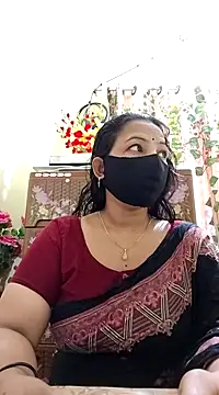 Payel-Sen online show from February 2, 2:48 am